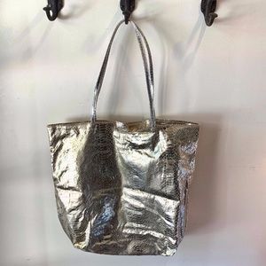 Fatto a Mano by Carlos Falchi tote